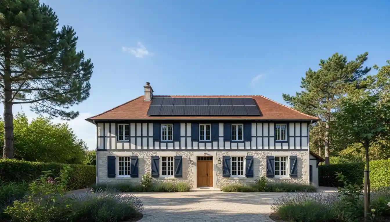 Installation de Panneaux Solaires à Gradignan, Les Pins Francs