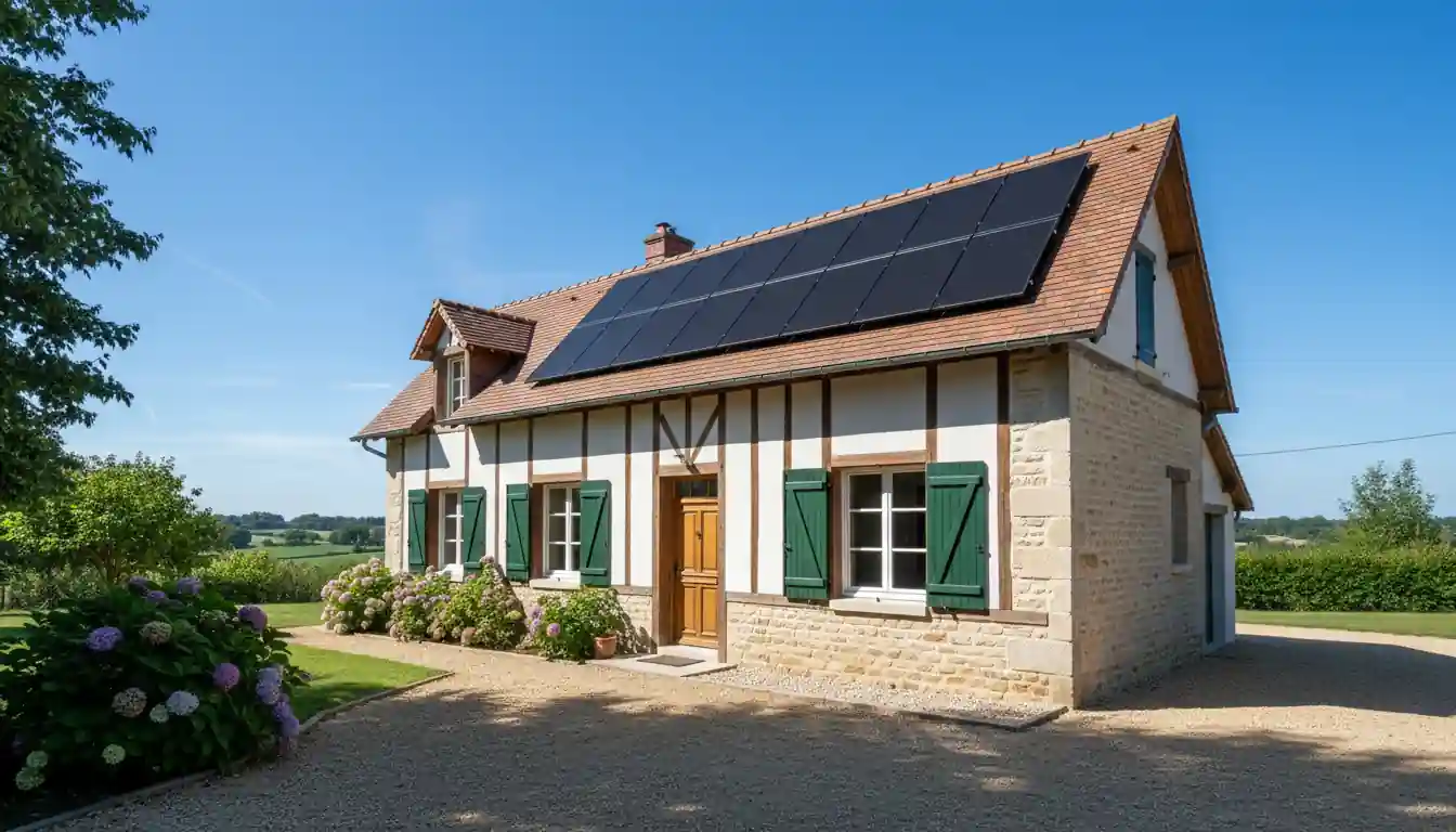 Installation de Panneaux Solaires à Gradignan, Pont de Langon